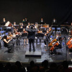 Exitosa presentación de la Orquesta del Colegio Sagrado Corazón de Jesús