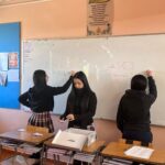 Estudiantes participan en elecciones de directivas de curso