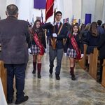 Comunidad educativa participa en la Misa de Inicio del Año Escolar
