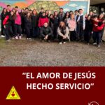 Comunidad escolar realiza acciones solidarias en San Carlos y Cauquenes