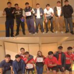 Encuentro Deportivo de 4° Medio
